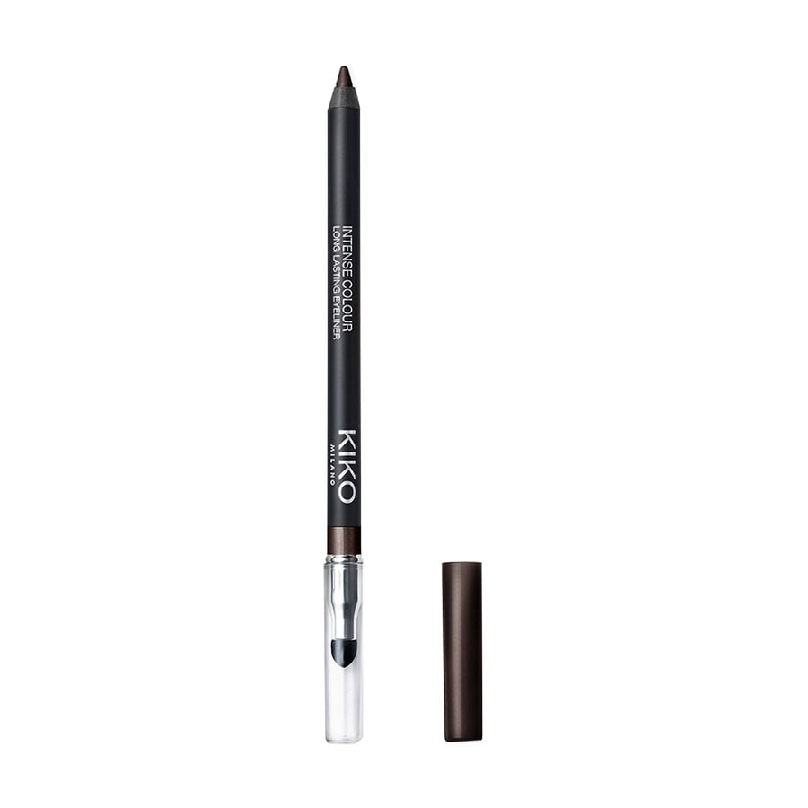 Олівець для очей Kiko Milano Intense Color Long Lasting 06 Mat Ebony, 1.2 г